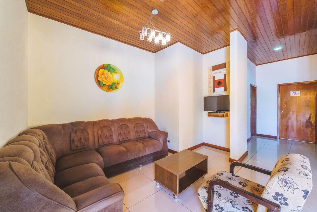 Am Confort Hotel Gastao Vidigal Esterno foto